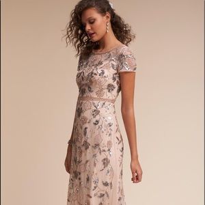 BHLDN Cecelia Full Length Gown